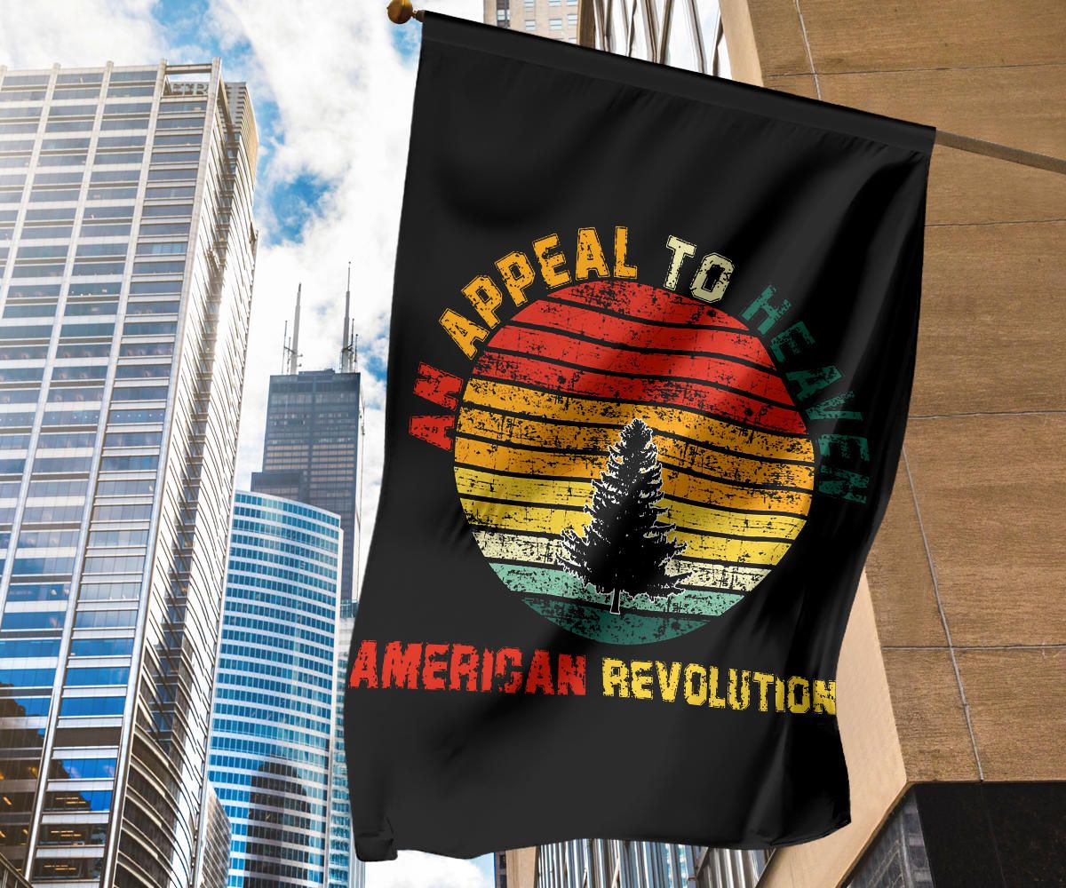 Appeal To Heaven Flag For Sale An Appeal To Heaven Flag Made In USA American Revolution