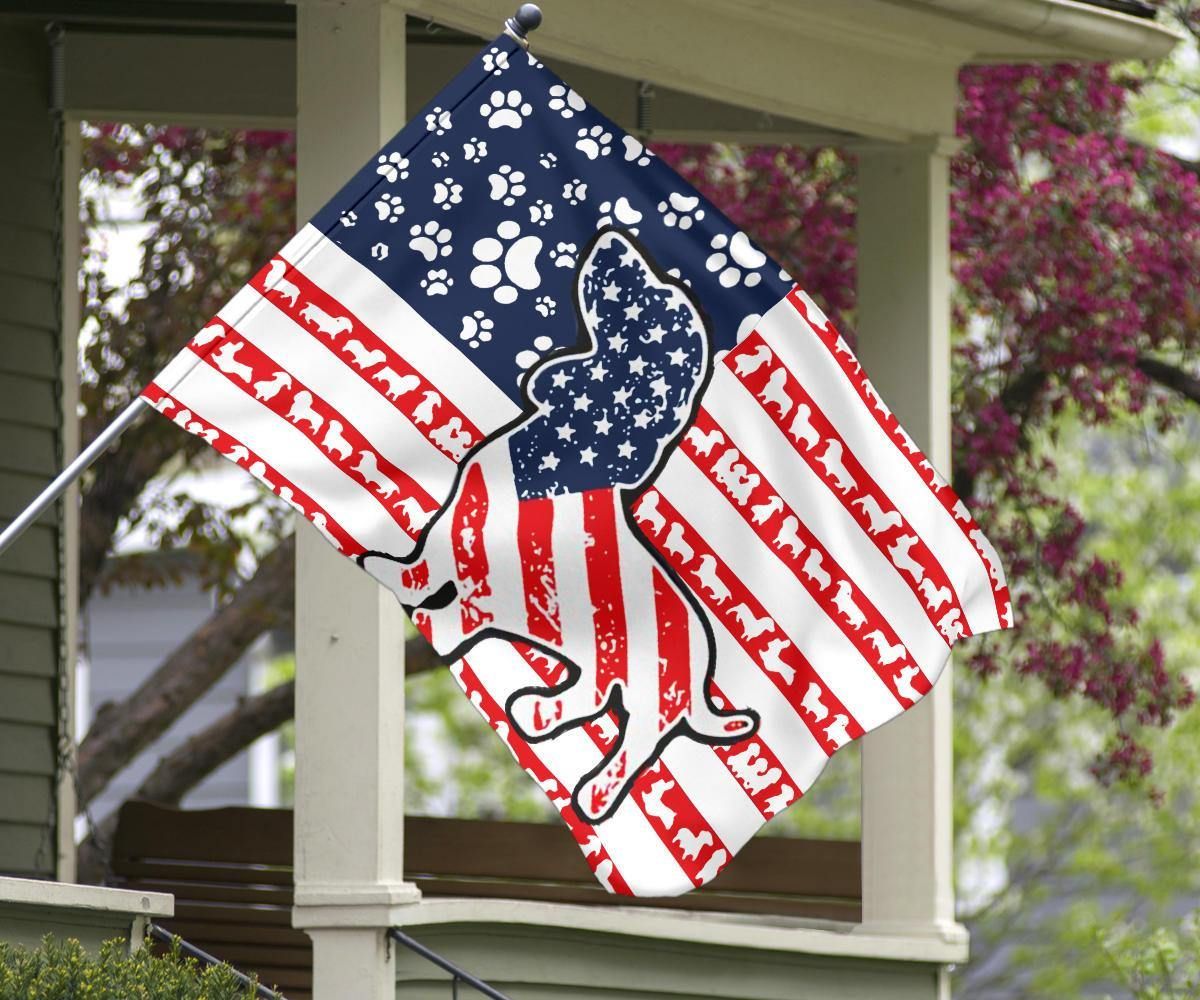 American Dachshund Flag Gifts For A Guy Friend You Like