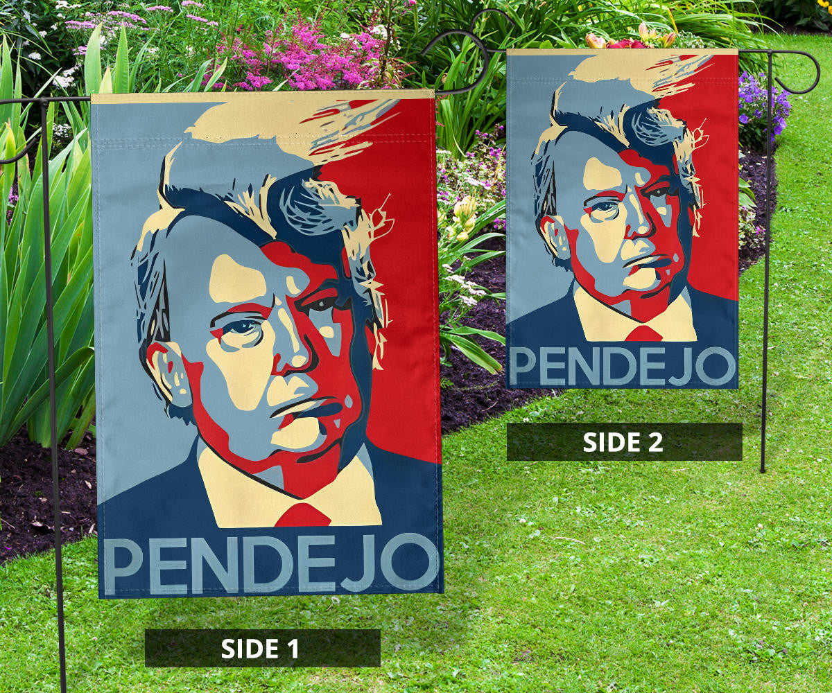 Trump Pendejo Flag Anti Trump Pendejo Political Flags Indoor Outdoor Decor