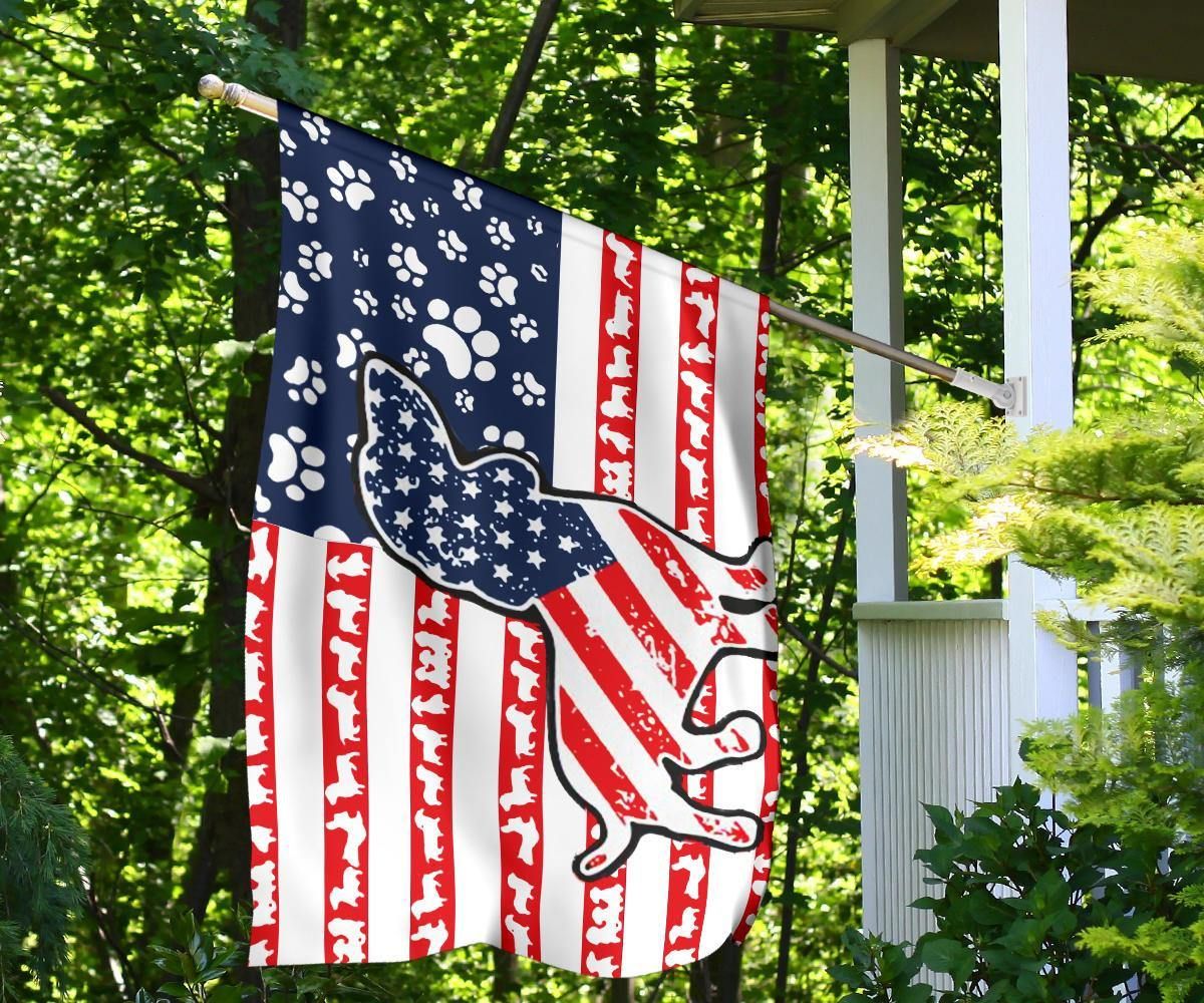 American Dachshund Flag Gifts For A Guy Friend You Like