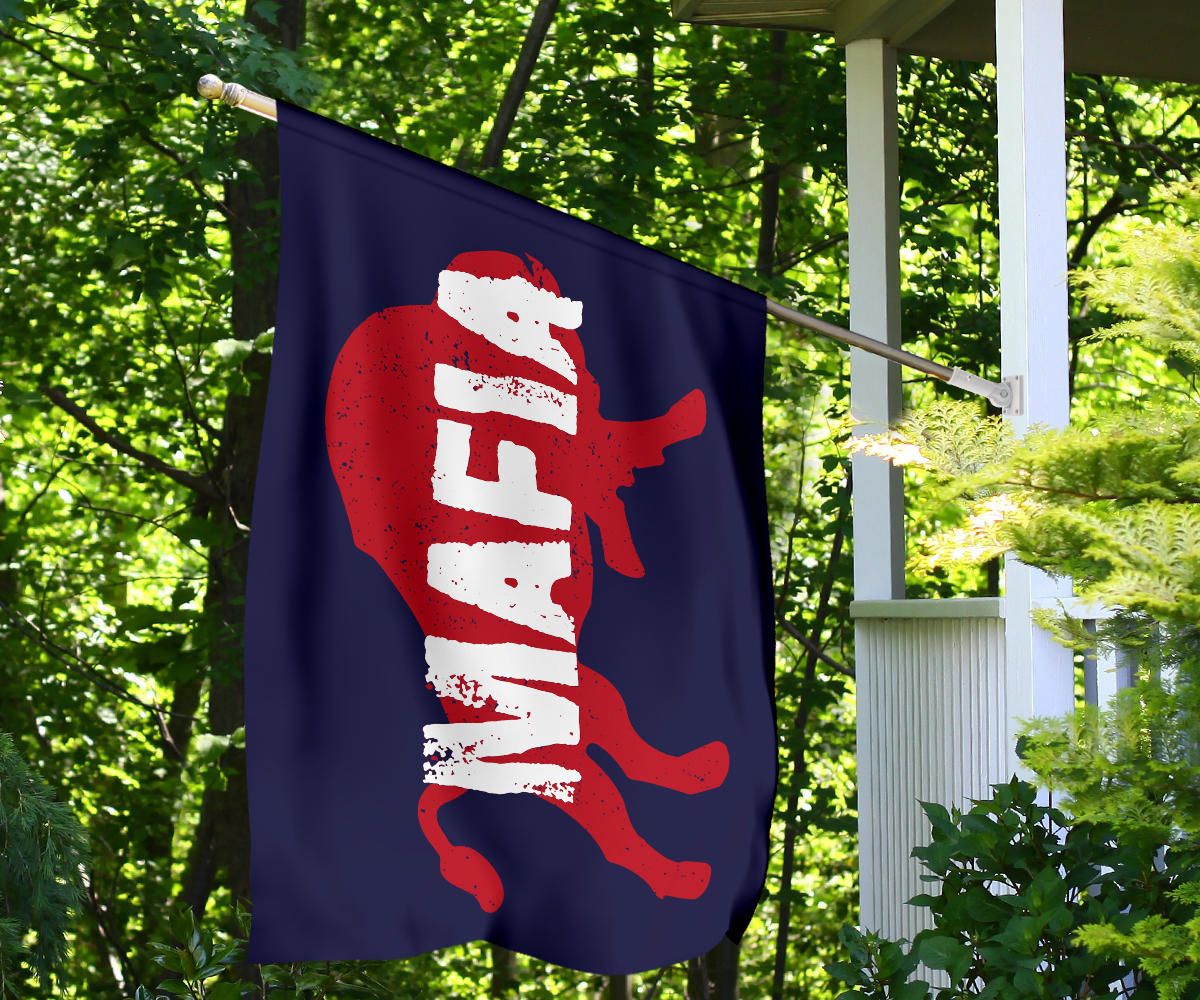 Bills Mafia Flag Buffalo Bills Support Flag For Fan