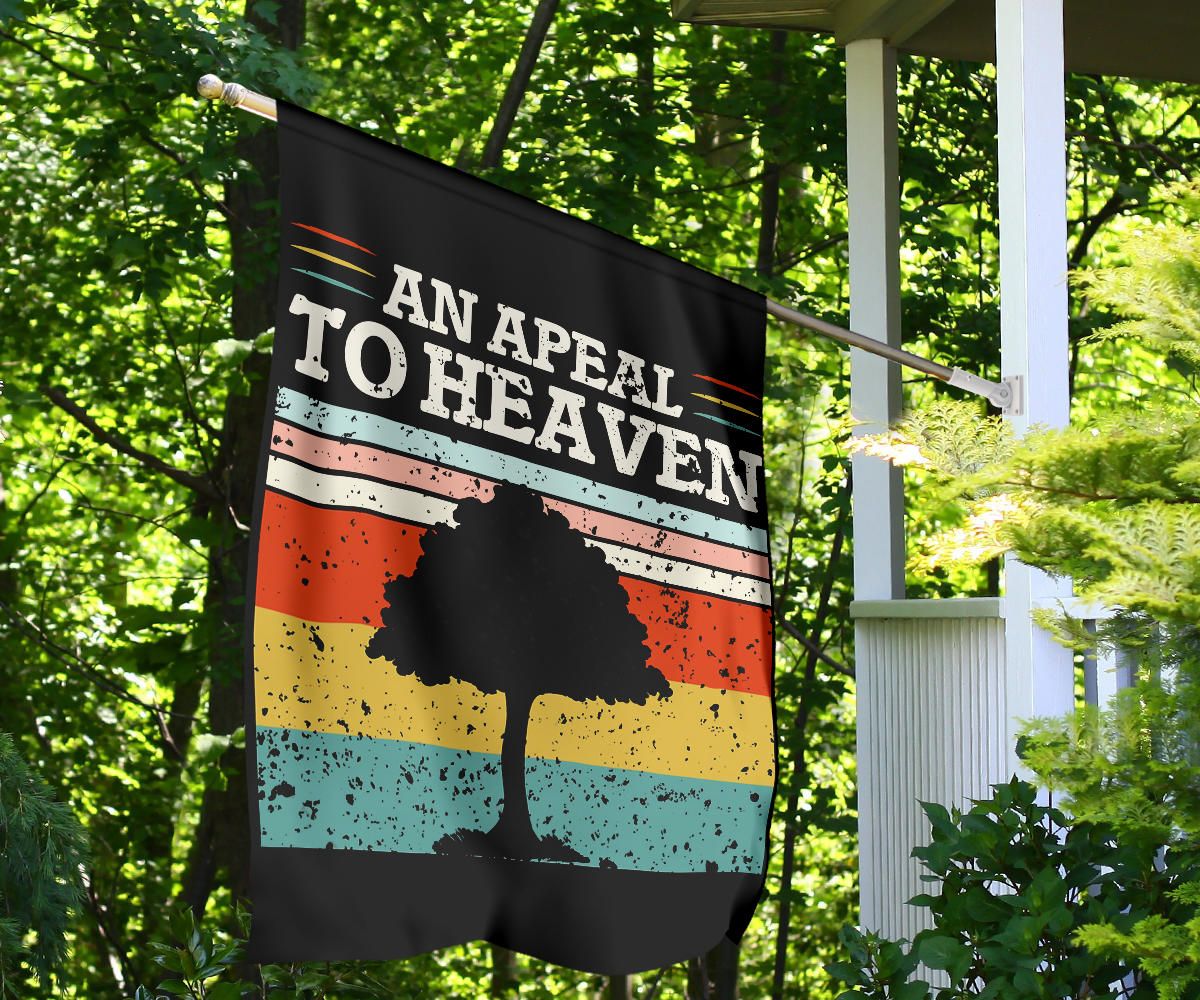 An Appeal To Heaven Flag Indoor Outdoor House Decorative