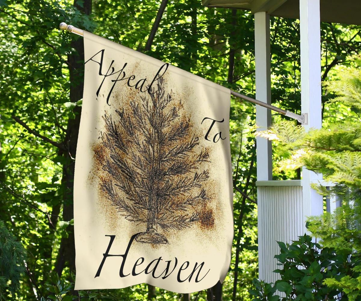 Appeal To Heaven Flag For Sale Pine Tree Flag Old Retro Made In USA Liberty Revolutionary War