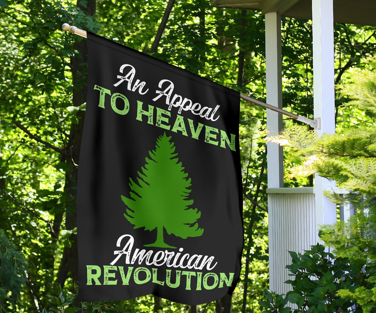 Appeal To Heaven Flag An Appeal To Heaven Flag Dutch Sheets American Revolution