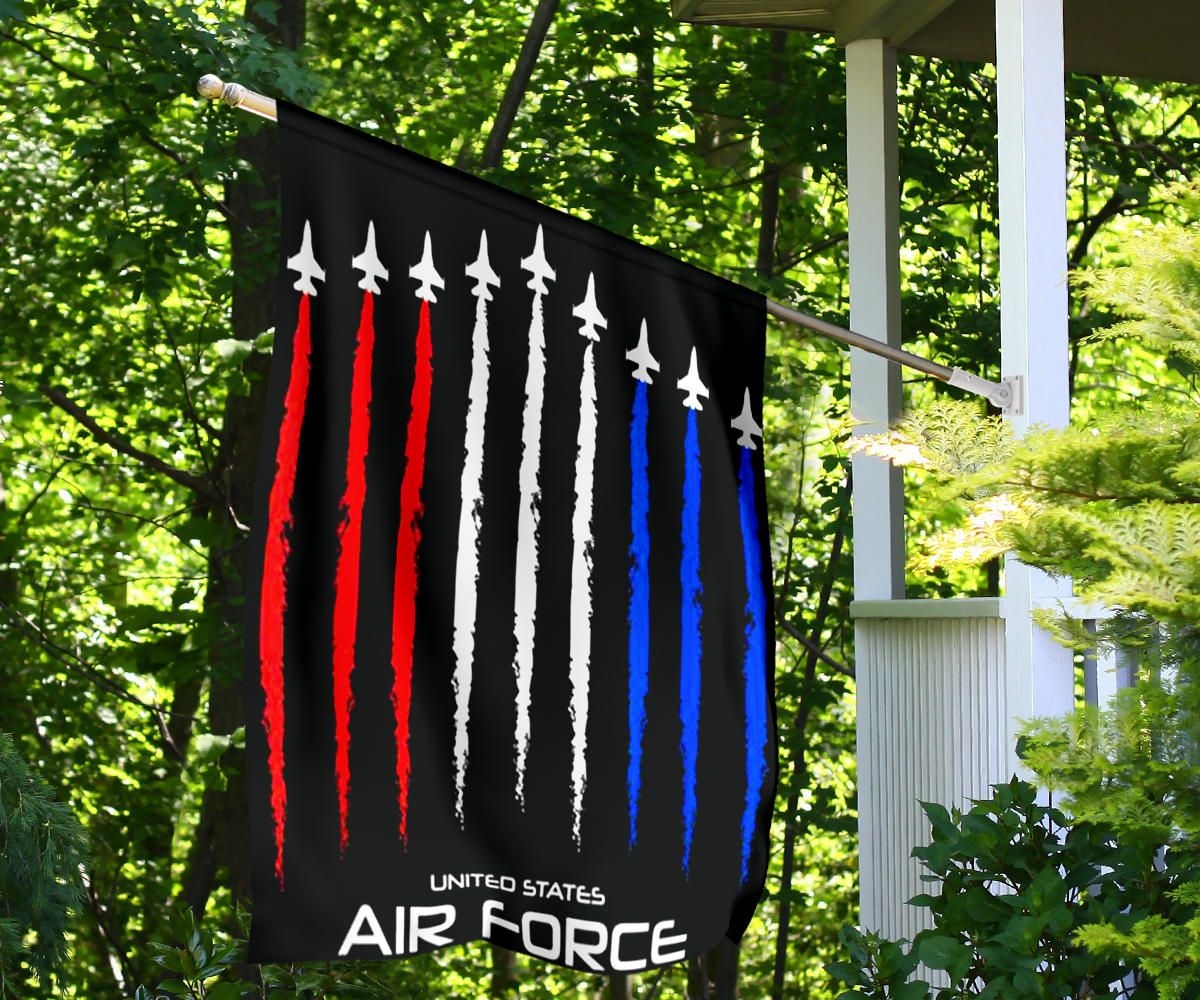 Air Force Flag United States US Air Force USAF Flag Air Force Going Away Gift Ideas