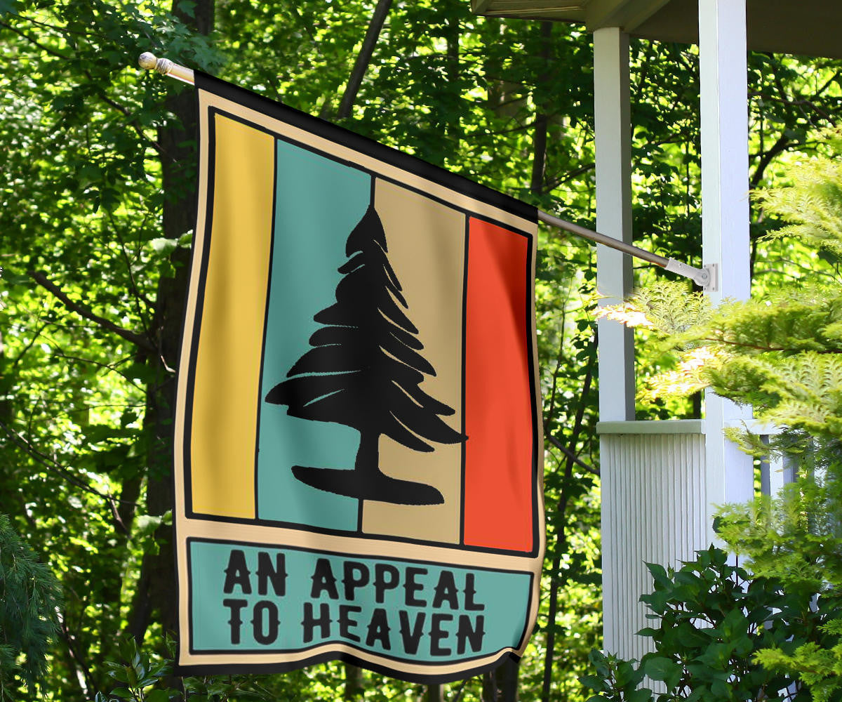 An Appeal To Heaven Flag For Sale Appeal To Heaven Flag Vintage Retro