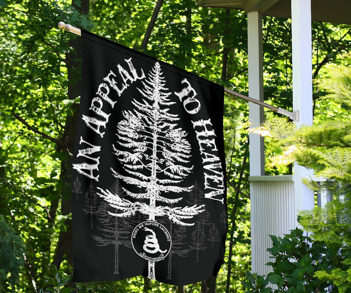 An Appeal To Heaven Flag Appeal To Heaven Flag For Sale