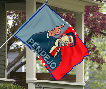 Trump Pendejo Flag Impeach Trump Political Flags Decorative Inside Outside