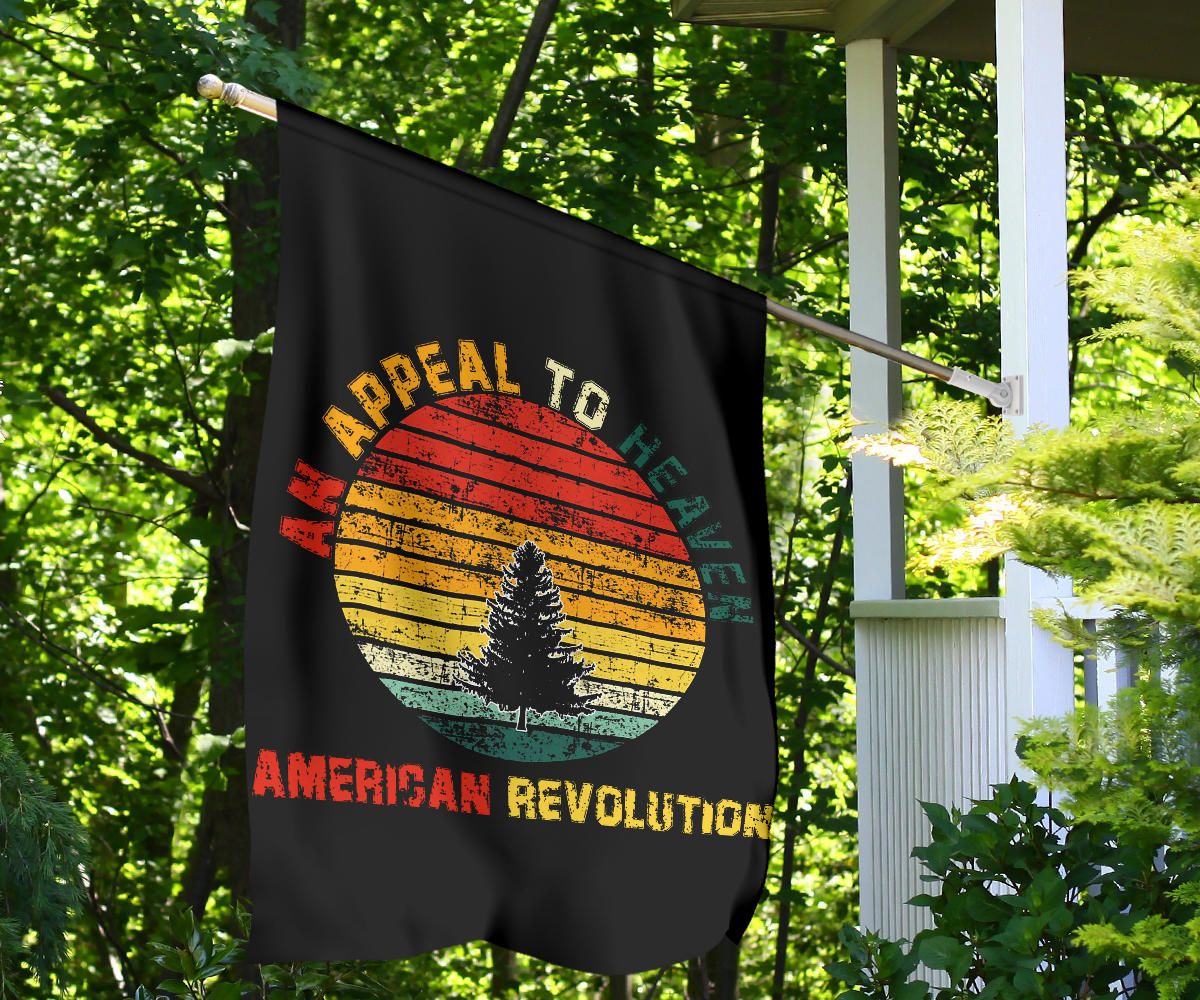 Appeal To Heaven Flag For Sale An Appeal To Heaven Flag Made In USA American Revolution