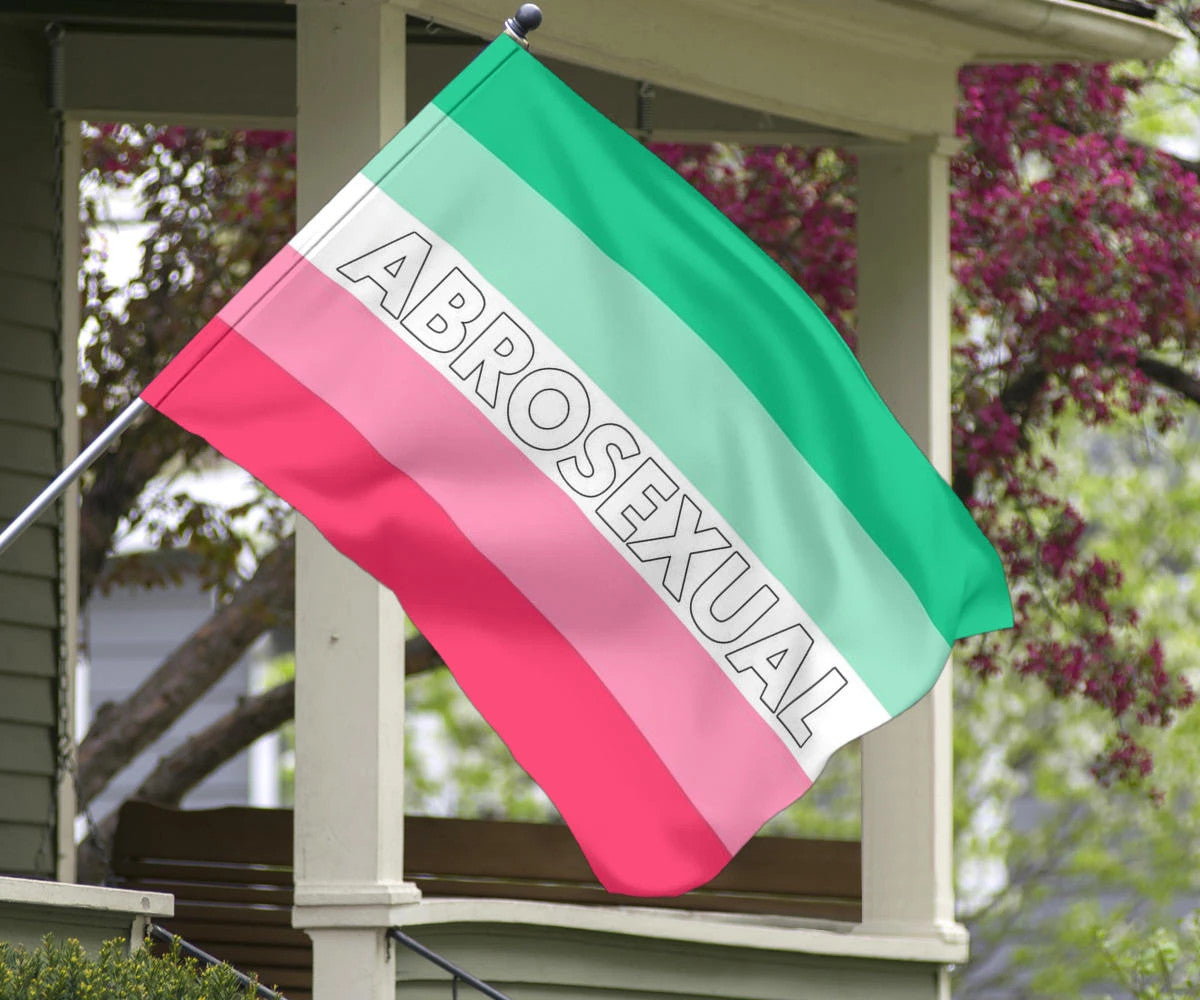 Arbosexual Flag Arbosexual Pride Flag LGBT Merch For Pride Parade