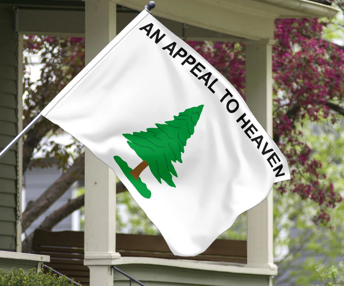 An Appeal To Heaven Flag For Sale