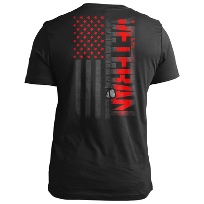 Veteran Onyx Unisex Shirts