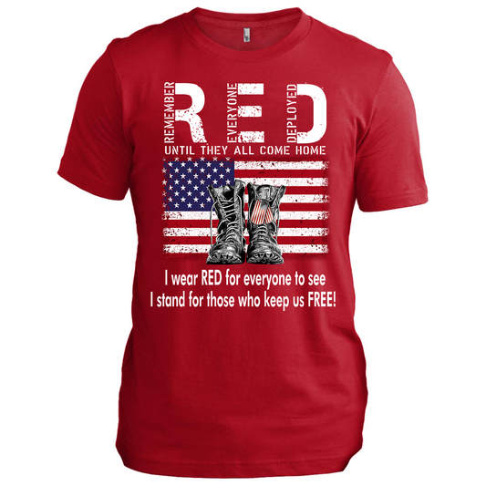 Red Friday