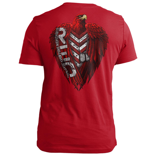 R.E.D. Eagle Unisex Shirts