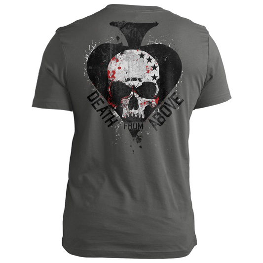 Death From Above Airborne Shirt