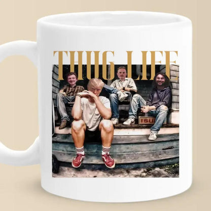 Thug Life - US Election Trump Mug