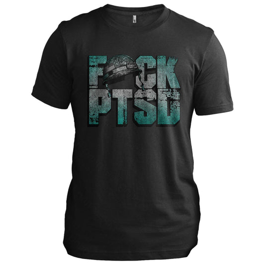 FUCK PTSD Unisex Shirt