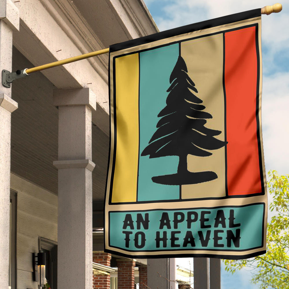 An Appeal To Heaven Flag For Sale Appeal To Heaven Flag Vintage Retro