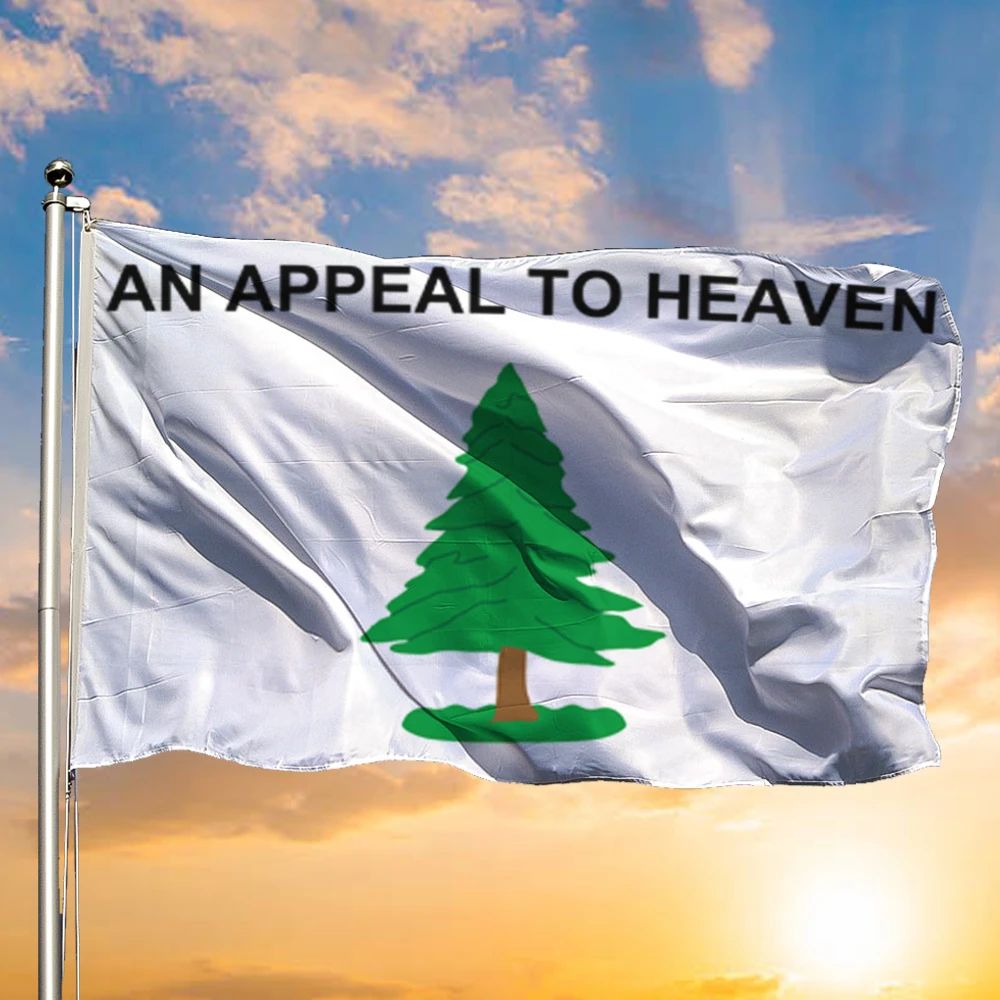 An Appeal To Heaven Flag For Sale