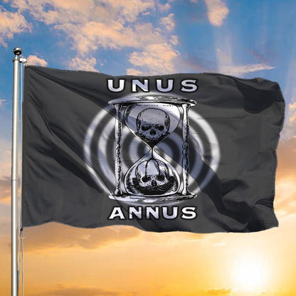 Unus Annus Flag Unus Annus Wall Flag Fanart Merchandise Room Decor For Guys Boys Dorm Room Idea