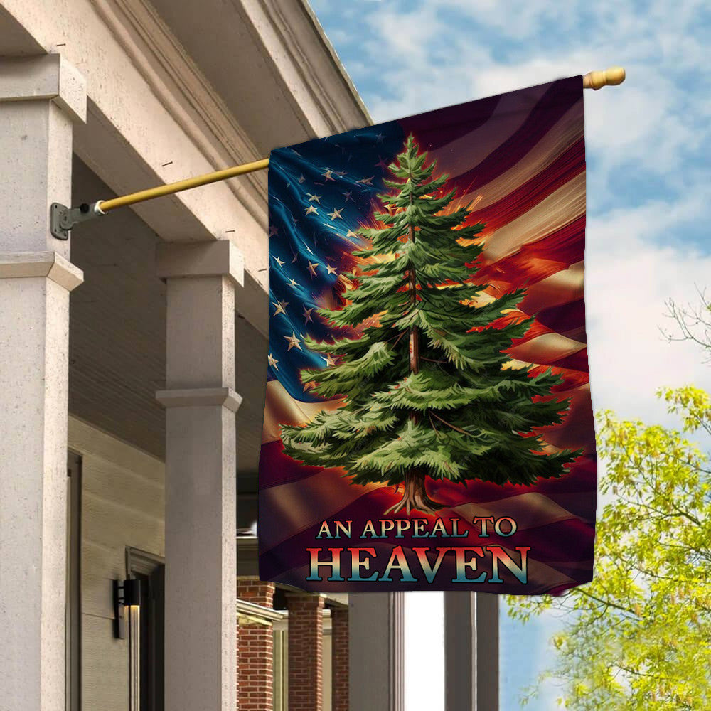 An Appeal To Heaven American Flag Alito Appeal To Heaven Flag Indoor Outdoo