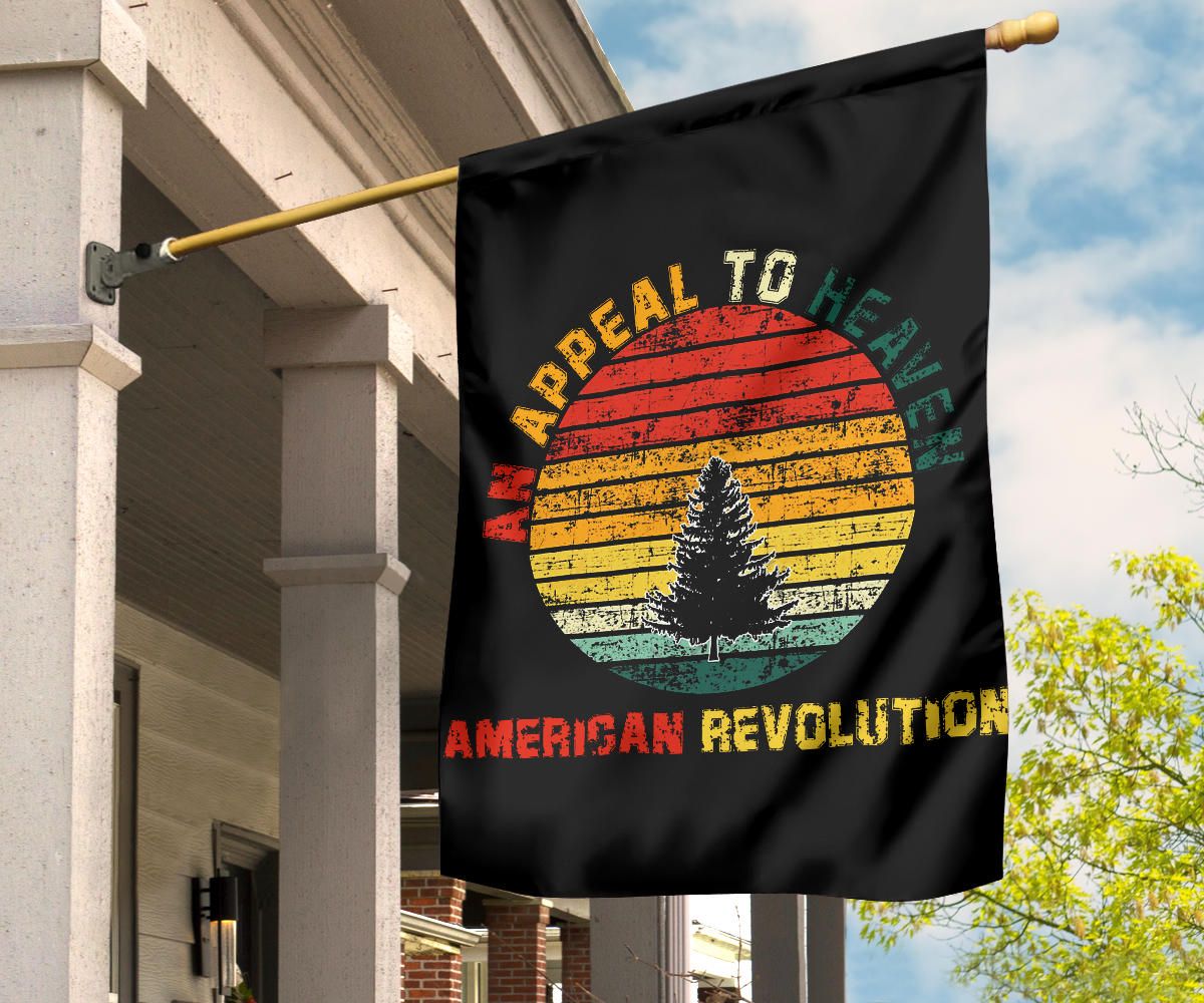 Appeal To Heaven Flag For Sale An Appeal To Heaven Flag Made In USA American Revolution