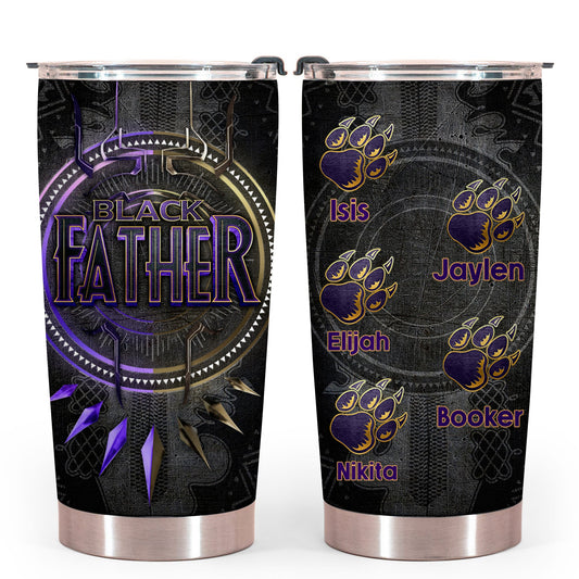 Custom Name Dad Tumbler Gifts For Dad