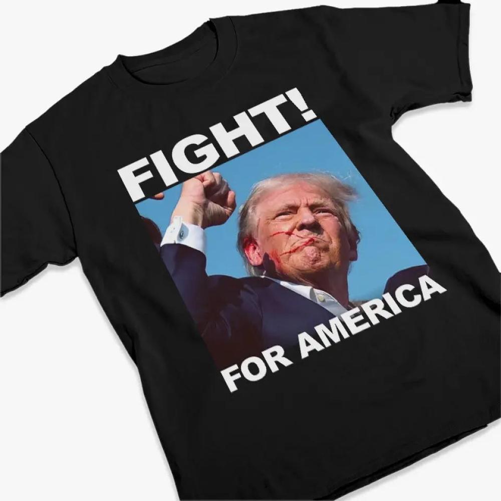 Fight For America And For Our Freedom - Trump Election Unisex T-shirt, Hoodie, Sweatshirt