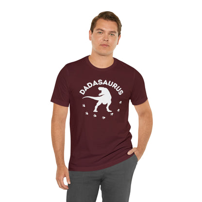 Dad Dinosaur Shirt, Dadasaurus shirt, Dinosaur daddy shirts, Dad shirt dinosaur, Father's Day Gift, Dad rex tee, Dad saurus shirt