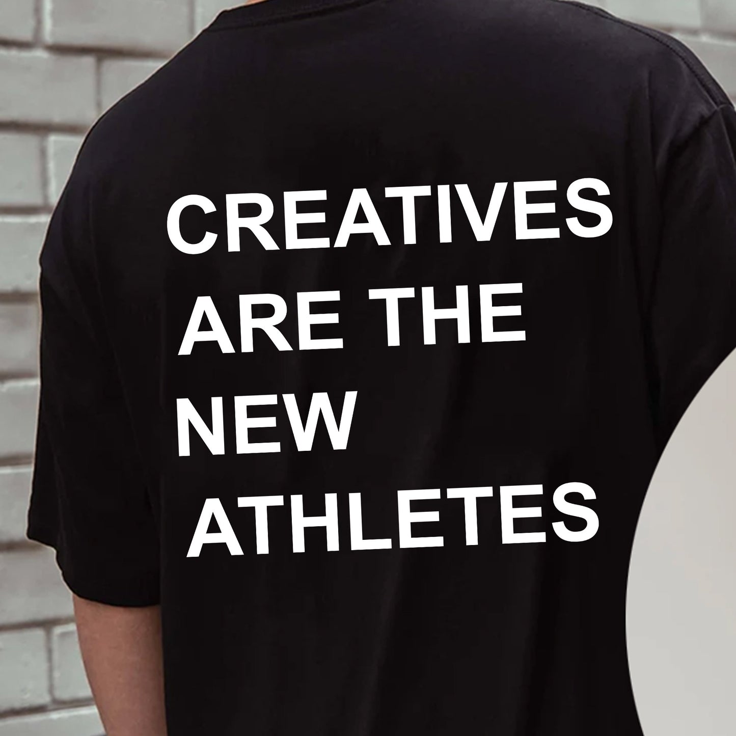 Creatives Are The New Athletes Shirt, Trending Unisex Tee Shirt, Unique Shirt Gift, Creatives Are The New Athletes Sweatshirt Hoodie