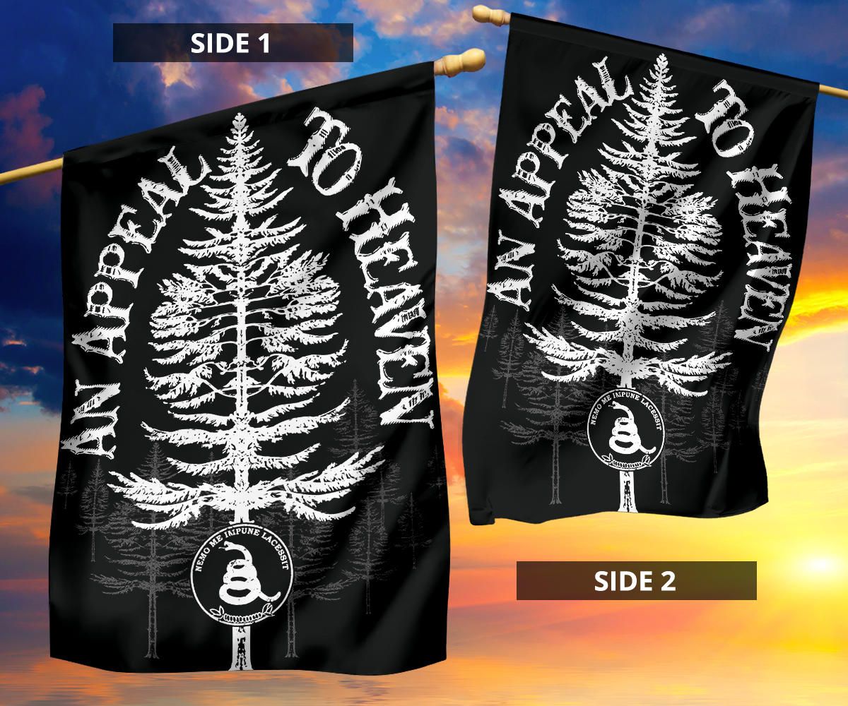 An Appeal To Heaven Flag Appeal To Heaven Flag For Sale