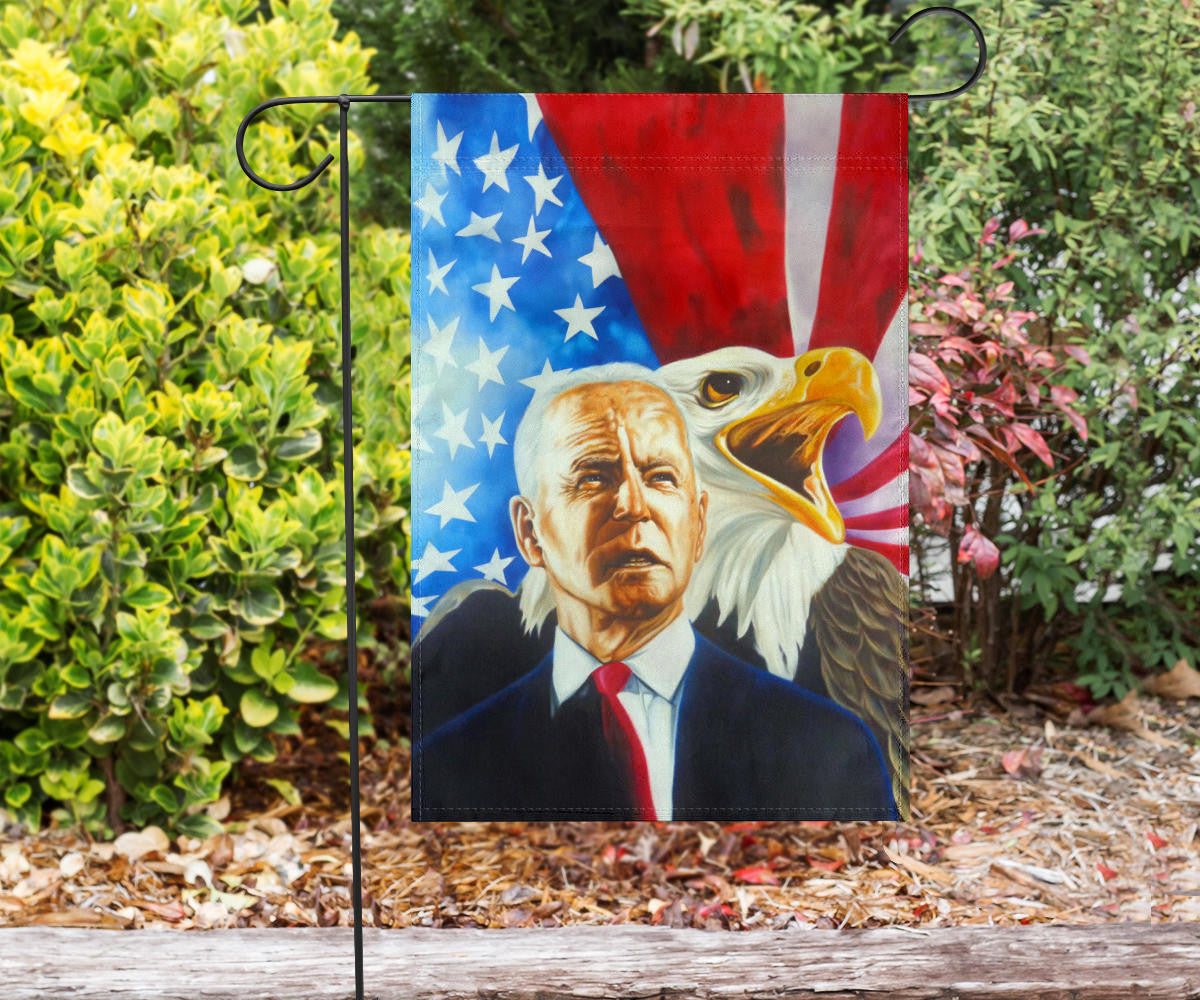 Biden 2024 Eagle American Flag Vote Joe Biden Running President Campaign Merchandise