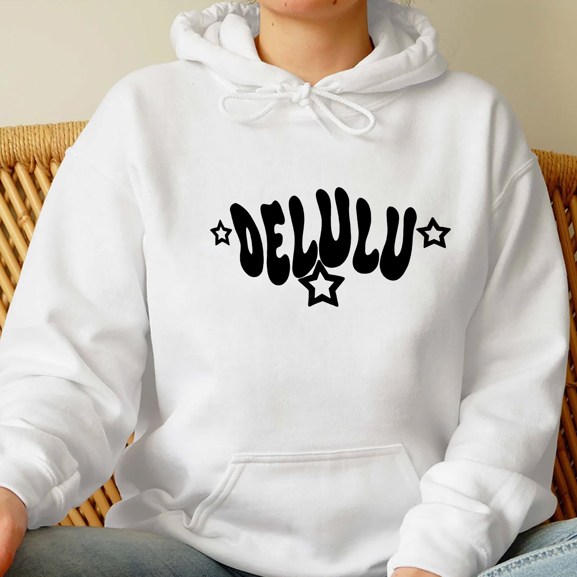 Funny Delulu Shirt,Trending Unisex Shirt,Unique Shirt Gift,Tik Tok Trend Delulu Shirt,Manifestation Delulu is the Solulu Sweatshirt Hoodie