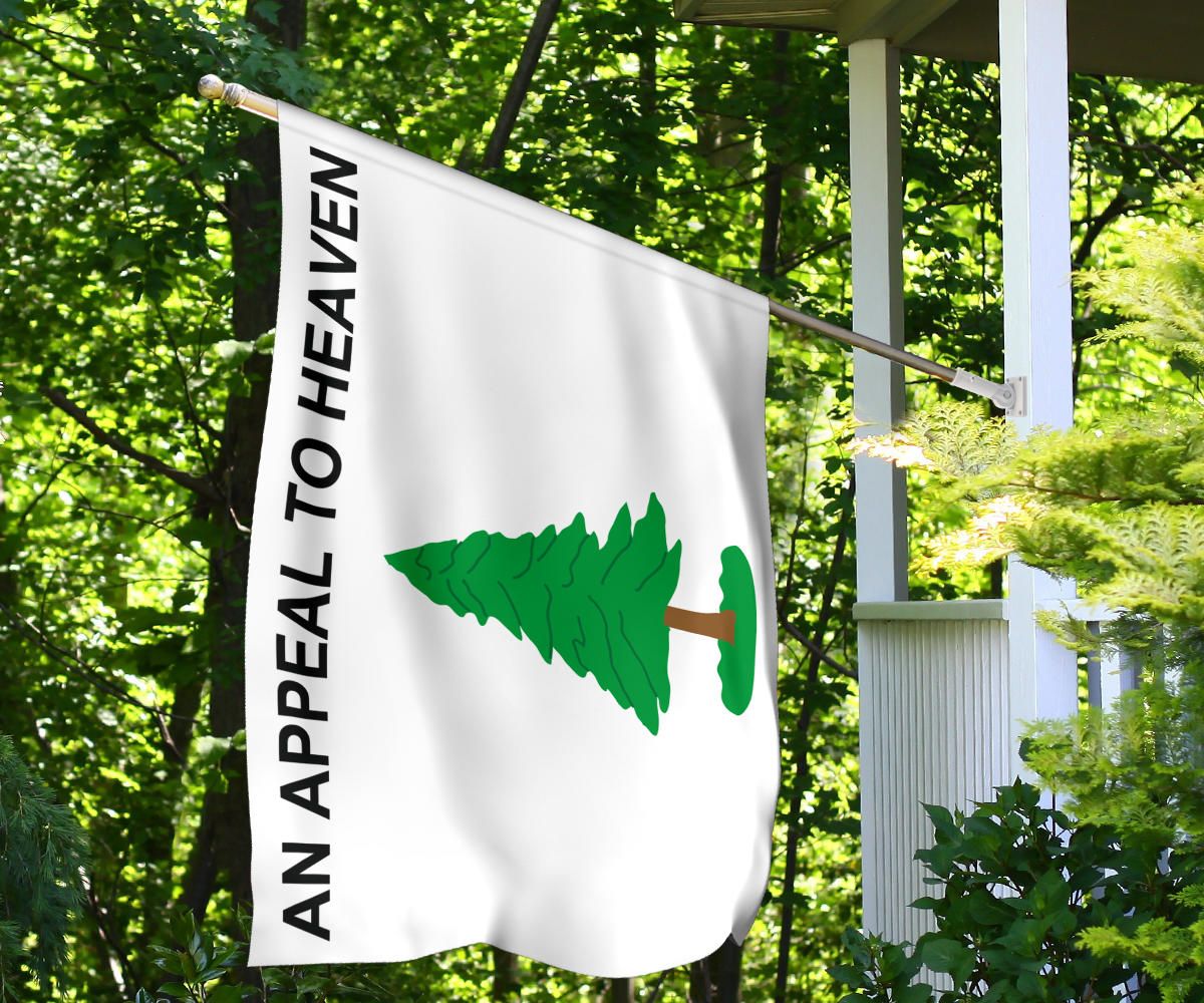 An Appeal To Heaven Flag For Sale