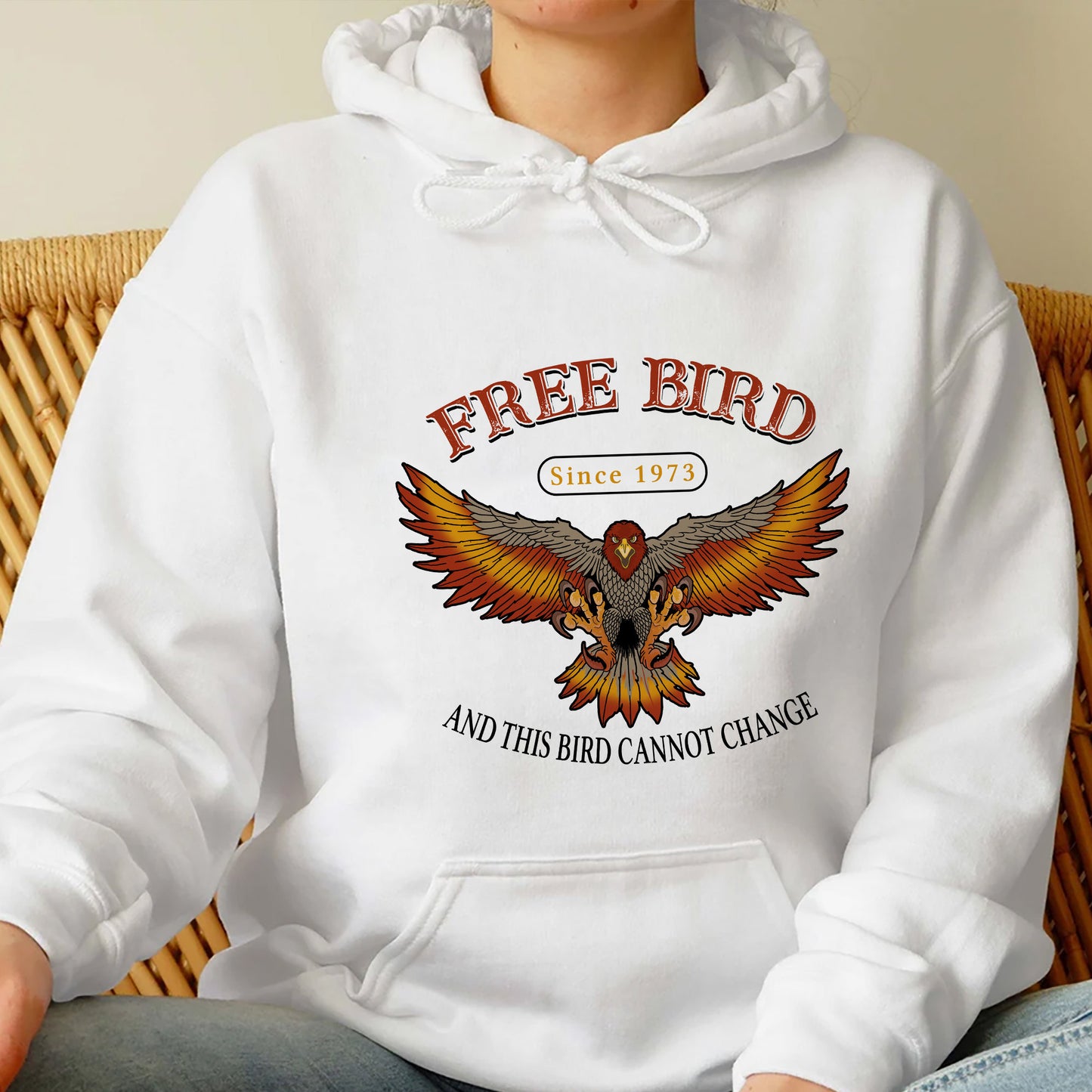 Free Bird Shirt, Trending Unisex Tee Shirt, Unique Shirt Gift,Funny Bird Watcher Shirt, Retro Music Shirt, Rock Band Sweatshirt Hoodie