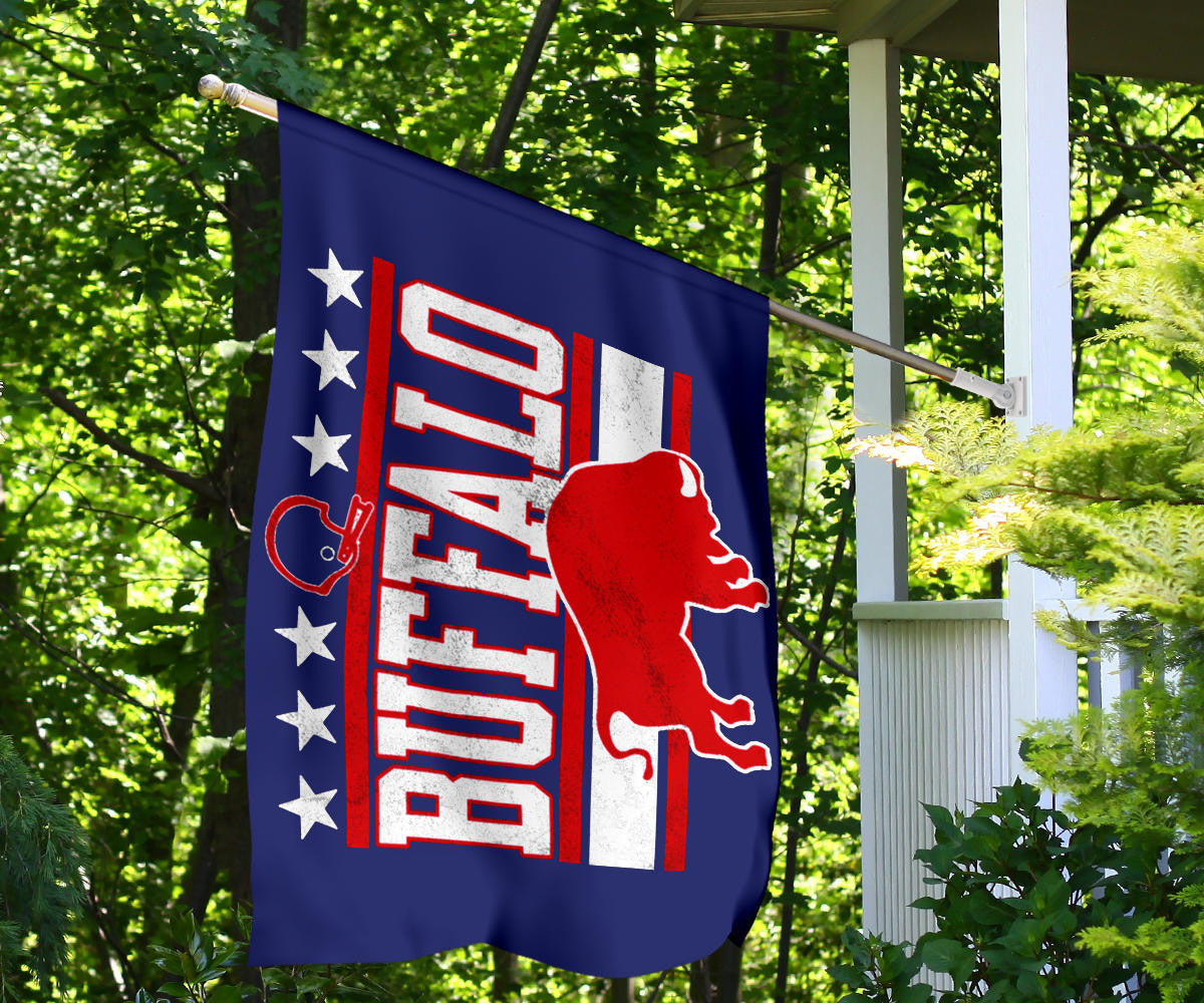 Bills Mafia Flag Buffalo Bills Mafia Flag Indoor Outdoor