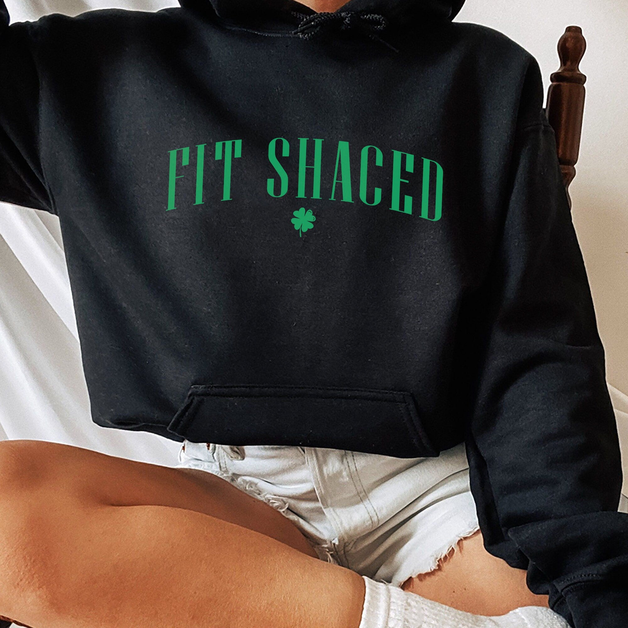 Fit Shaced Shirt, Funny St. Patrick's Shirt, Funny Shirt, Funny Drinking Shirt, Irish Shirt, St Patrick's Day, Lucky Shirt, Shamrock Shirt