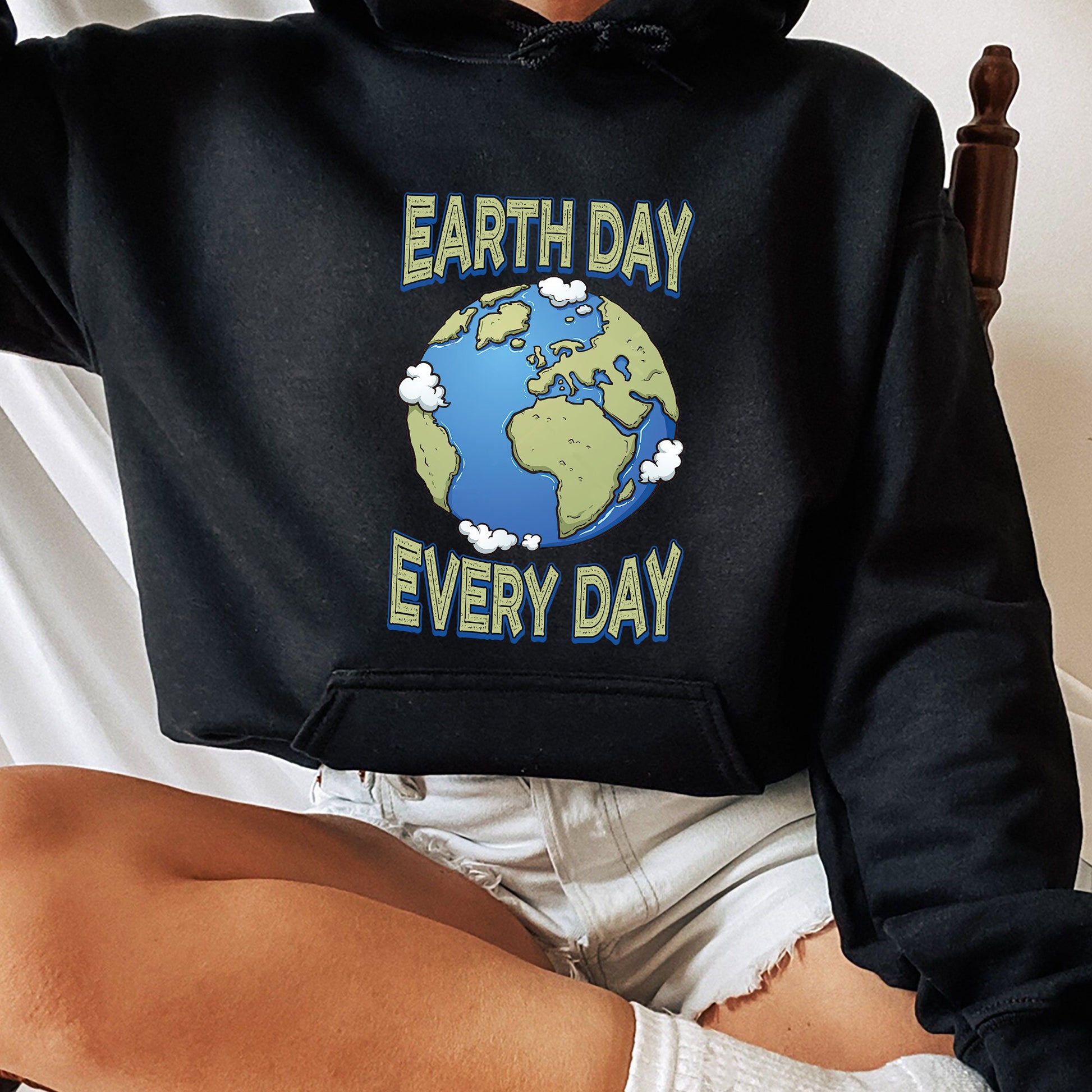 Earth Day Everyday Shirt, Earth Day Gifts, Global Warming,Unisex Shirt,Environmental Shirt, Save The Planet, Save The Earth Shirt, Earth Tee