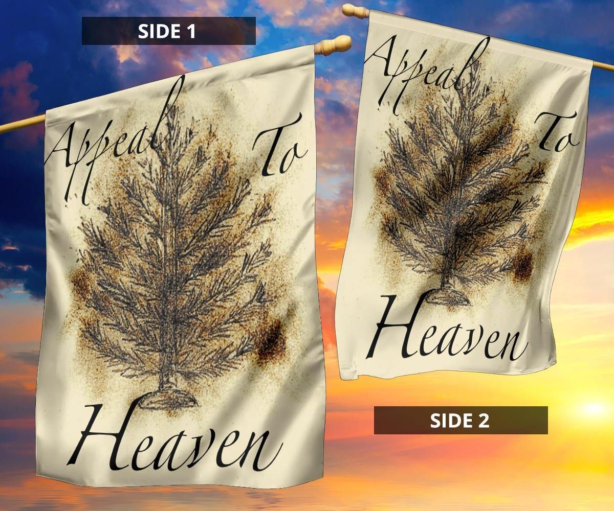 Appeal To Heaven Flag For Sale Pine Tree Flag Old Retro Made In USA Liberty Revolutionary War