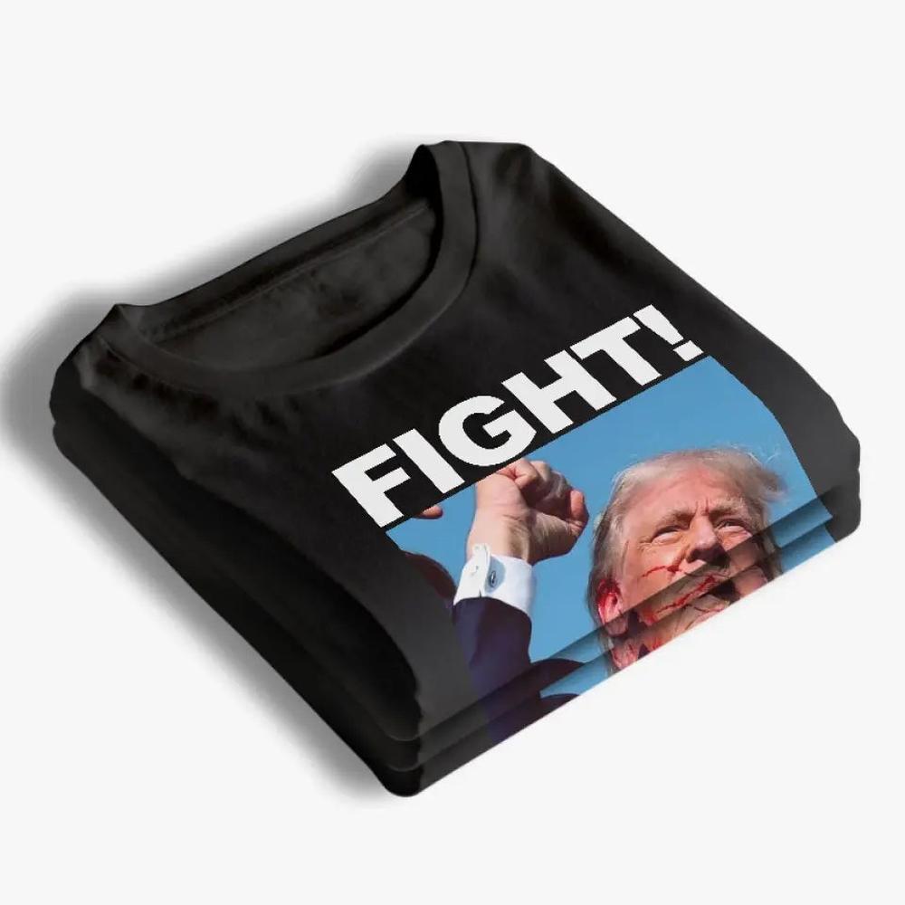 Fight For America And For Our Freedom - Trump Election Unisex T-shirt, Hoodie, Sweatshirt