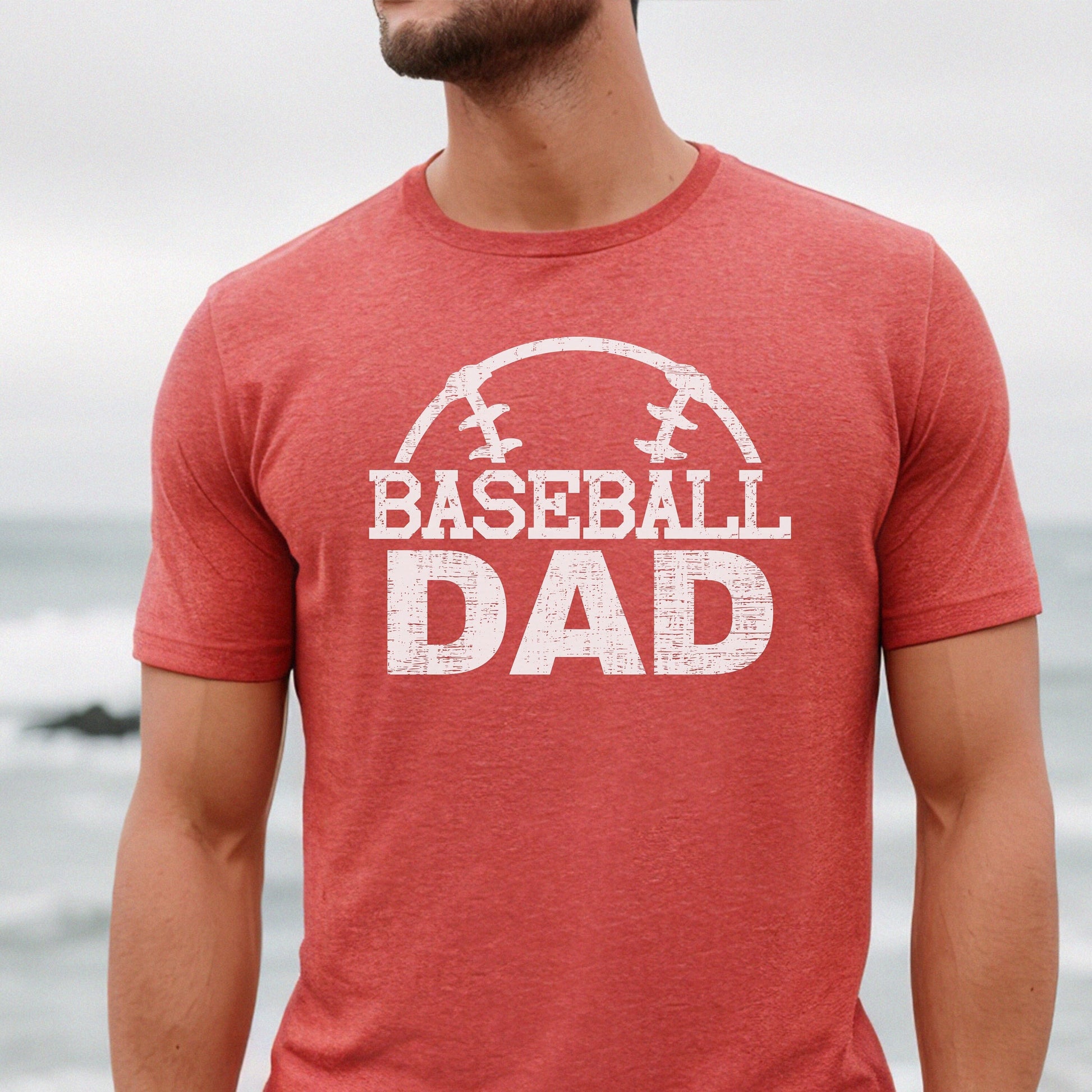 Baseball Fan Shirt, Baseball Dad Gift, Proud Baseball Dad, Baseball Dad T Shirt, Baseball Coach Shirt, Sports Dad Shirt