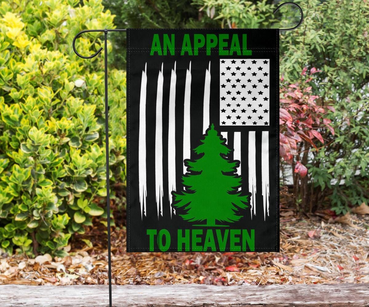 An Appeal To Heaven Flag Made In USA Pine Tree American Flag Indoor Outdoor Hanging