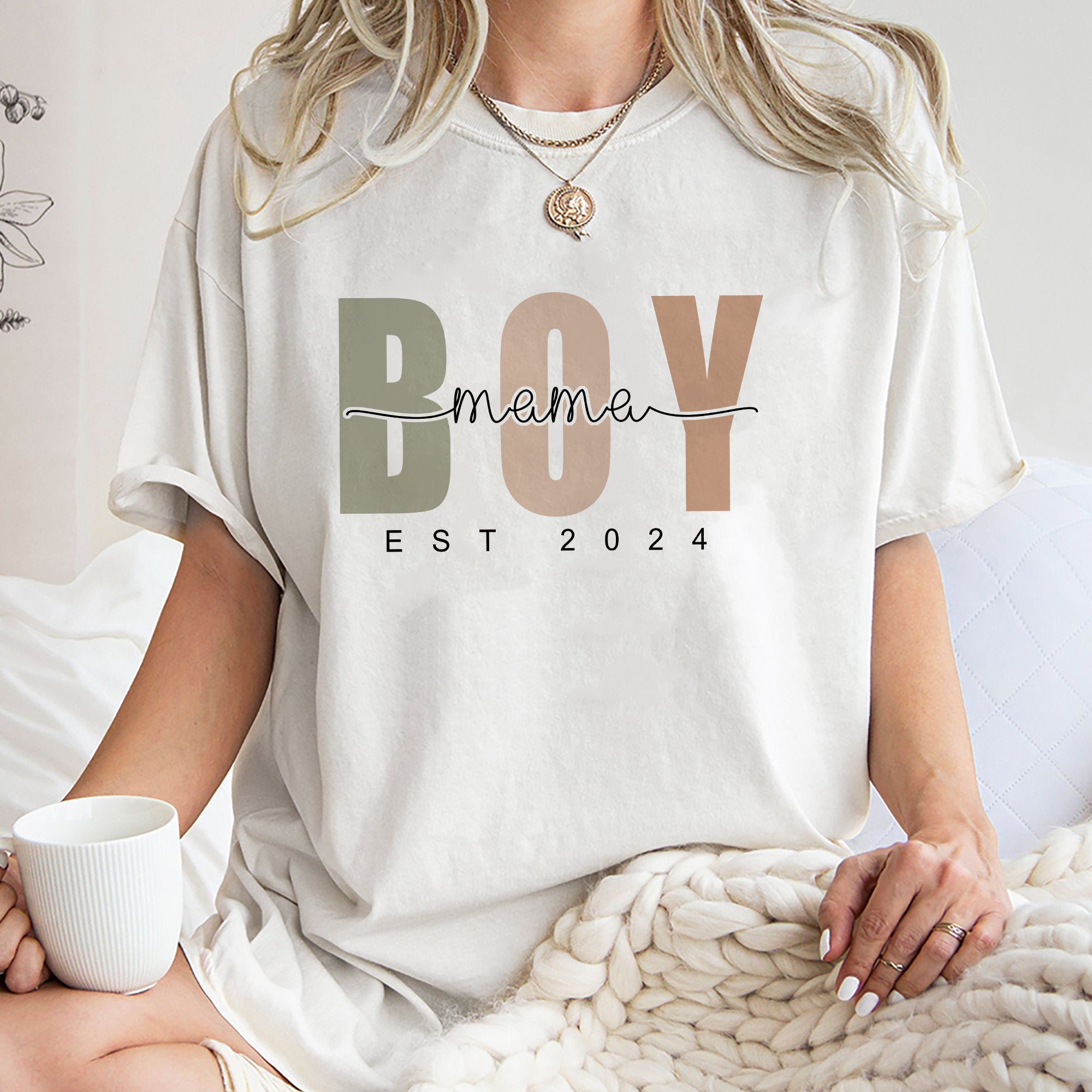 Boy Mama Sweatshirt, Boy Mama Apparel, Gift For Mother, Mom Gift Sweatshirt, Boy Mom Shirt, Personalized Mama Sweatshirt