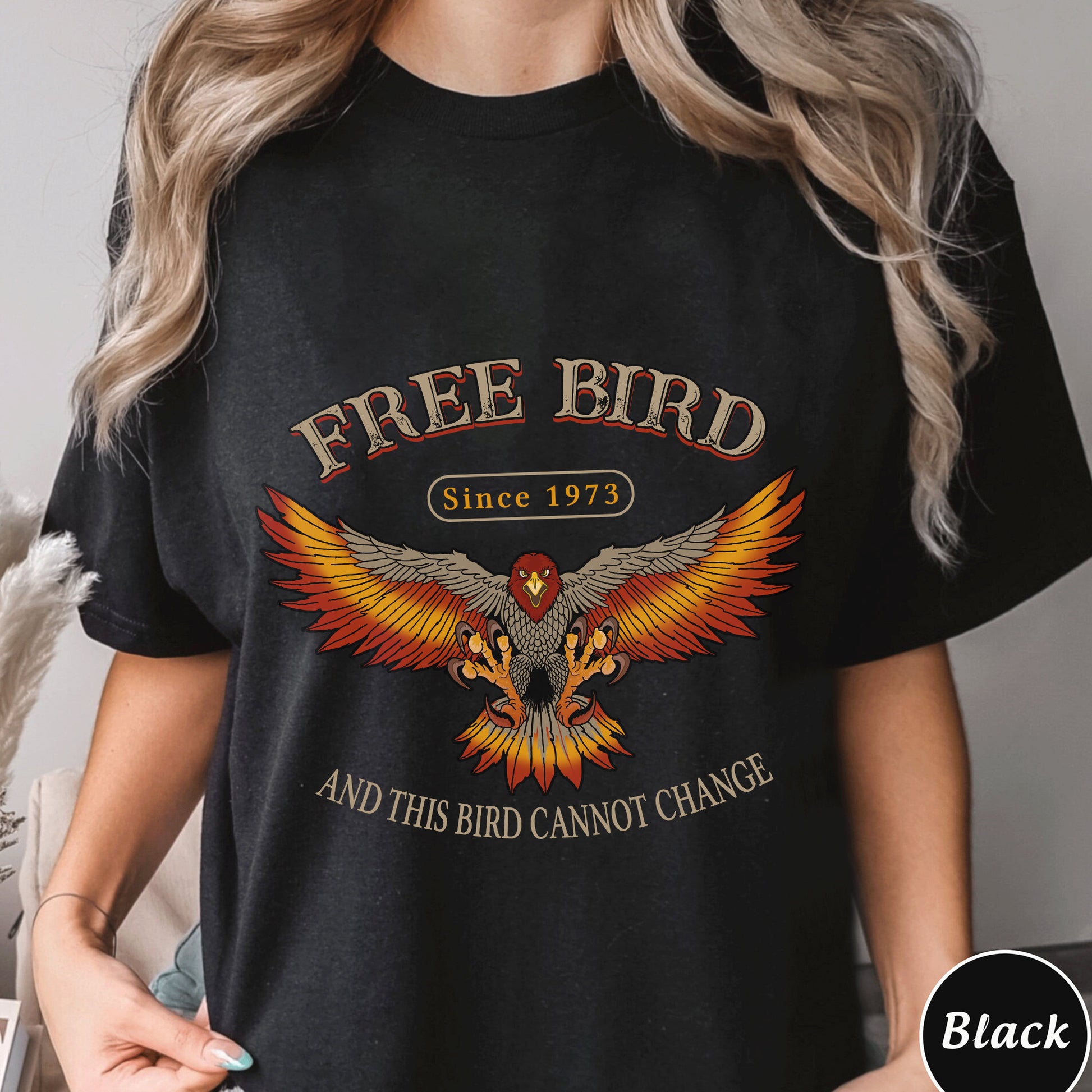 Free Bird Shirt, Trending Unisex Tee Shirt, Unique Shirt Gift,Funny Bird Watcher Shirt, Retro Music Shirt, Rock Band Sweatshirt Hoodie