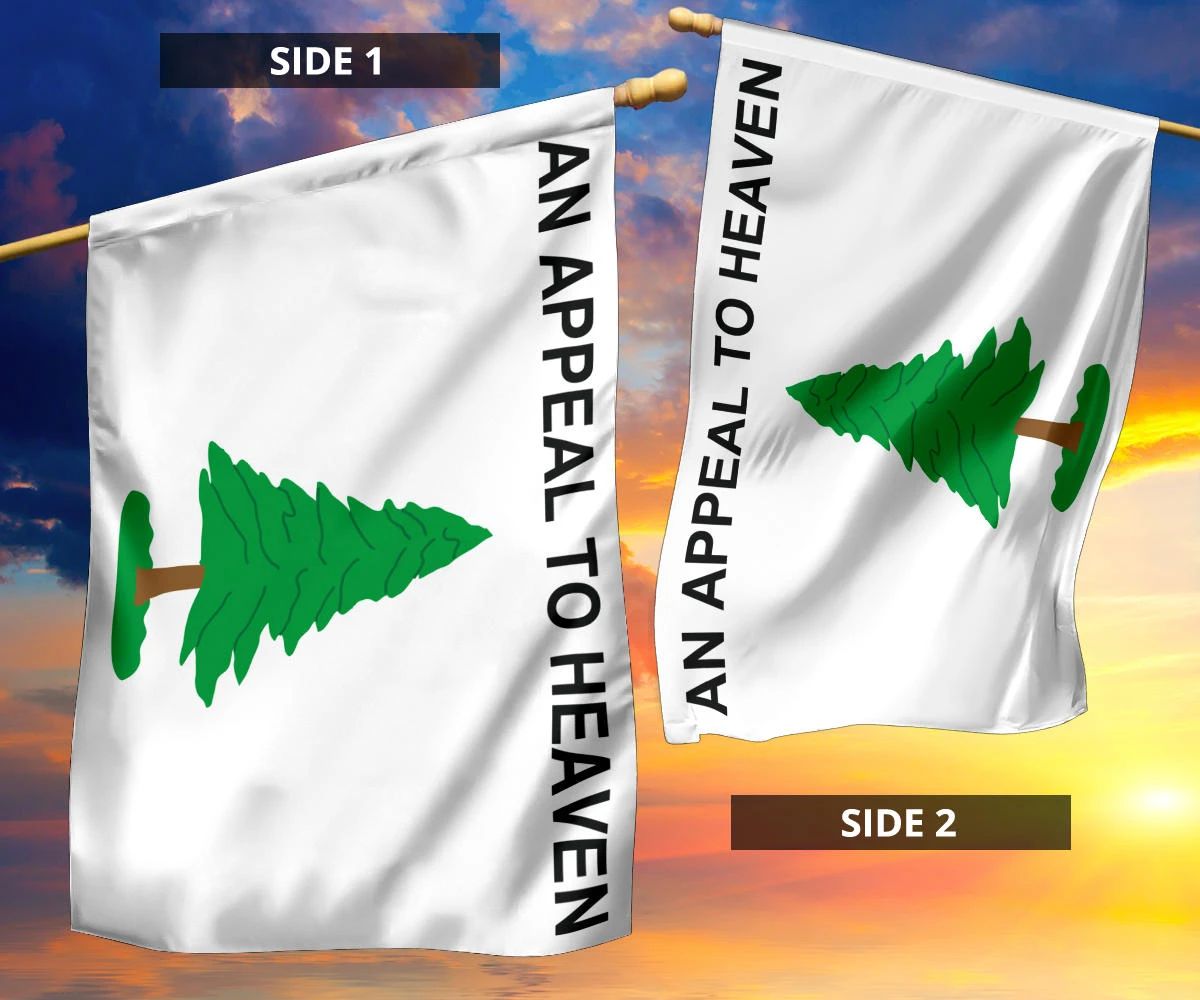 An Appeal To Heaven Flag For Sale