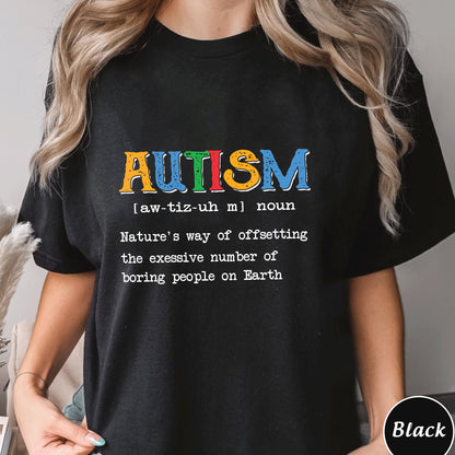 Autism Teacher Shirt, Trending Unisex Tee Shirt, Neurodivergent ADHD Shirt, Special Education Teacher Sweatshirt Hoodie