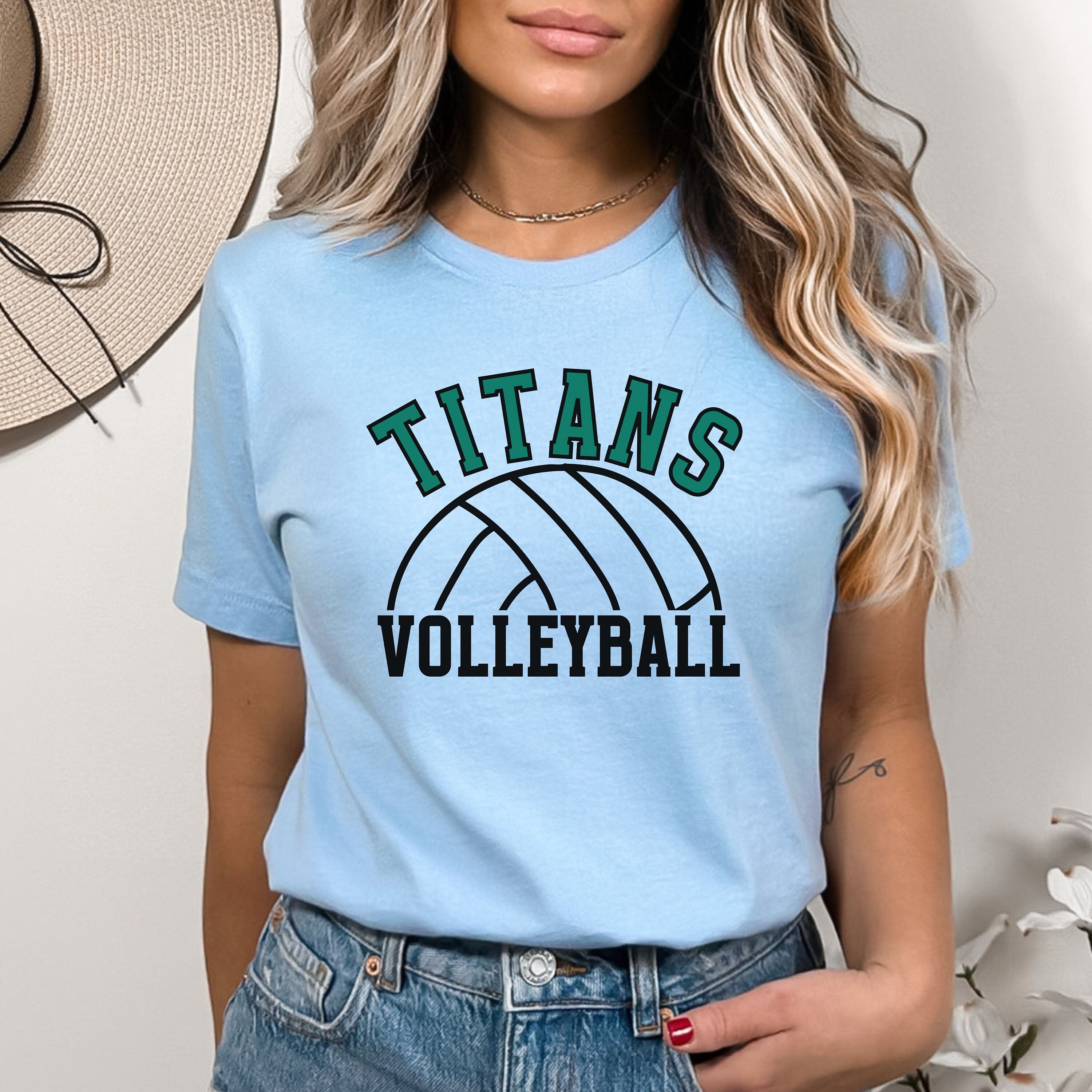 Custom Volleyball Shirt, Personalized Volleyball Mom Shirt, Volleyball Name Shirt, Custom Volleyball Team Shirt 2M