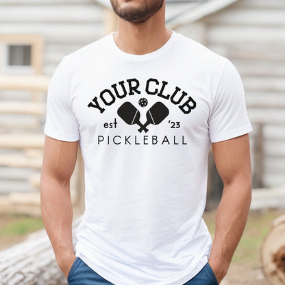 Pickleball League Shirt, Pickleball Shirt, Gift For Pickleball Players, Cute Pickleball Team Tee