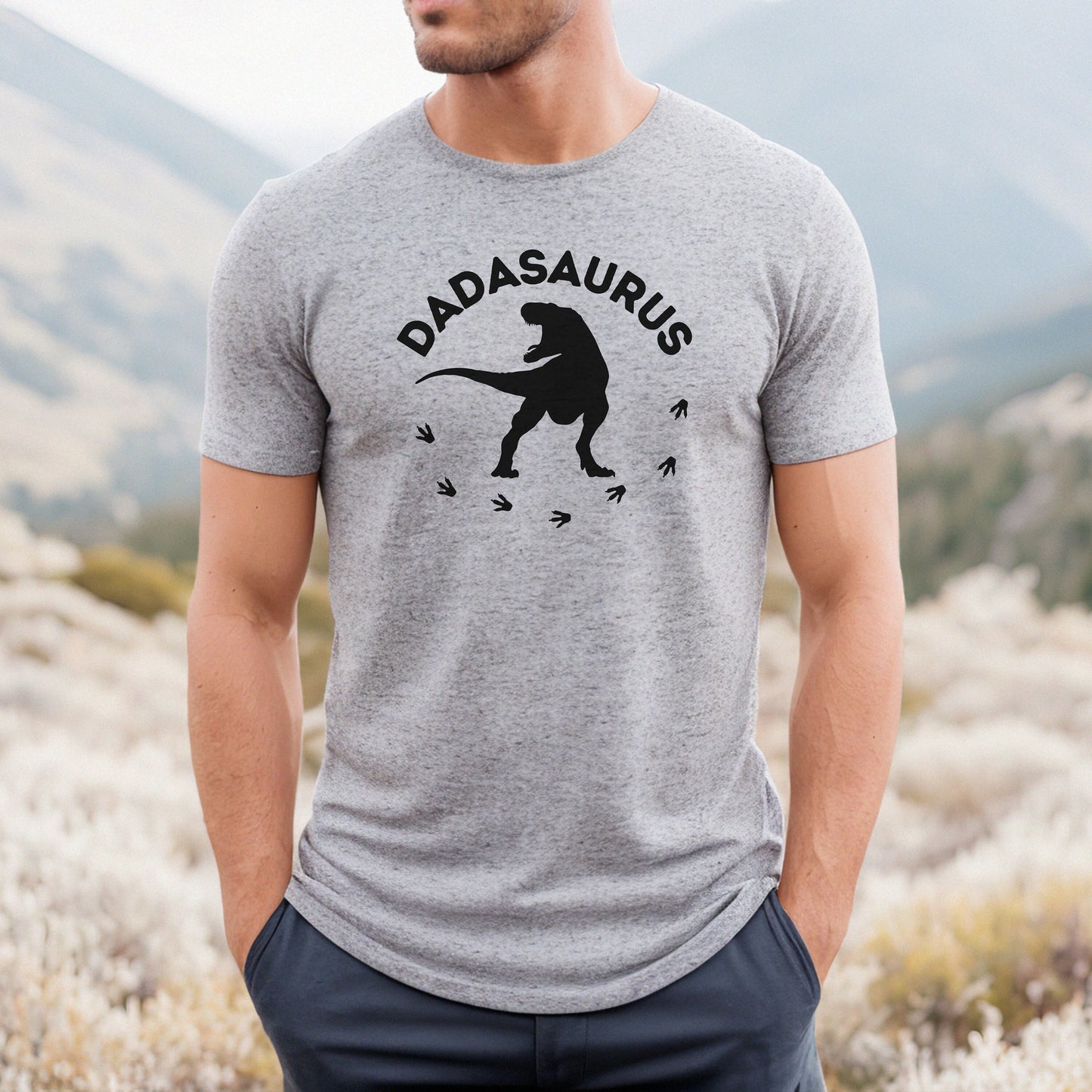 Dad Dinosaur Shirt, Dadasaurus shirt, Dinosaur daddy shirts, Dad shirt dinosaur, Father's Day Gift, Dad rex tee, Dad saurus shirt