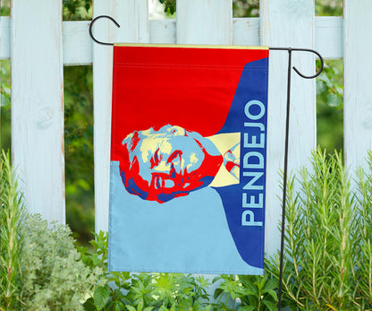 Trump Pendejo Flag Not My President Funny Political Flags Gifts For Trump Haters